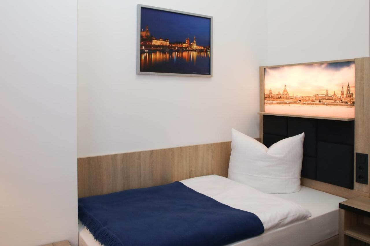 Hotel Zur Kulturweberei Finsterwalde Exteriör bild