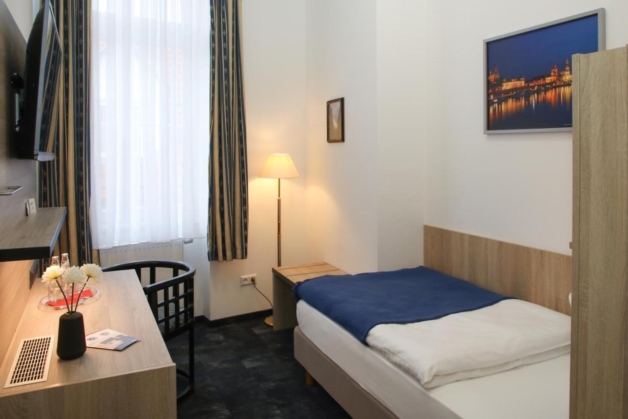Hotel Zur Kulturweberei Finsterwalde Exteriör bild